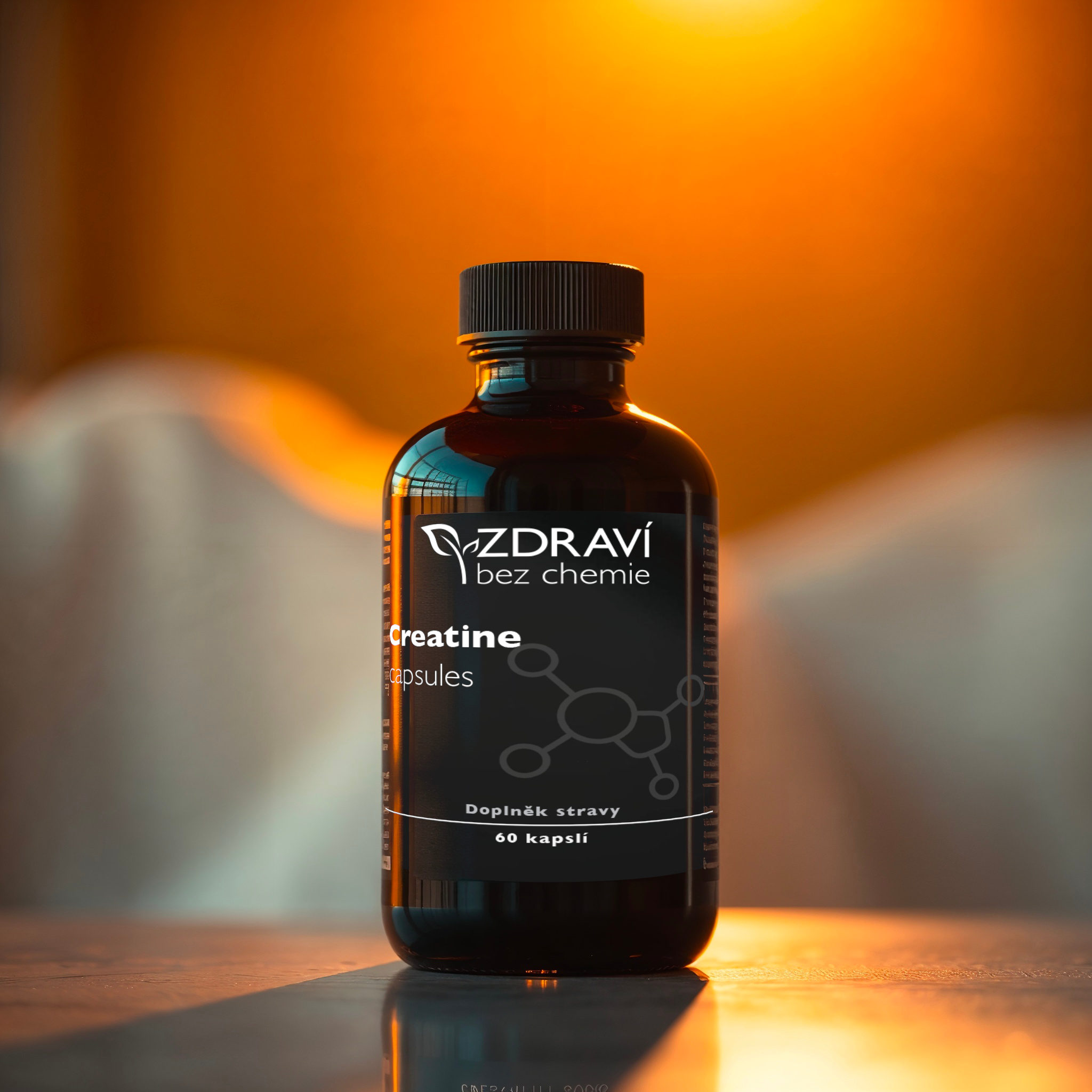 Produktovečka creatine